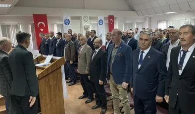 Türk Diyanet Vakıf-Sen Sakarya 2. Olağan Genel Kurulu Gerçekleştirildi