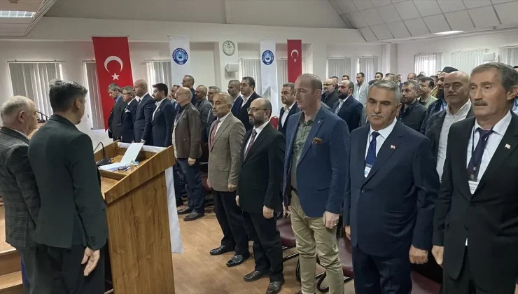 Türk Diyanet Vakıf-Sen Sakarya 2. Olağan Genel Kurulu Gerçekleştirildi