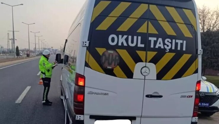 Malatya’da Okul ve Yurt Çevrelerine Denetim